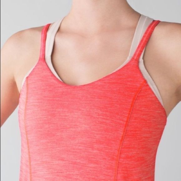 🍁50% Off Sale 🍁 Lululemon Run For Gold Tank - Picture 5 of 11